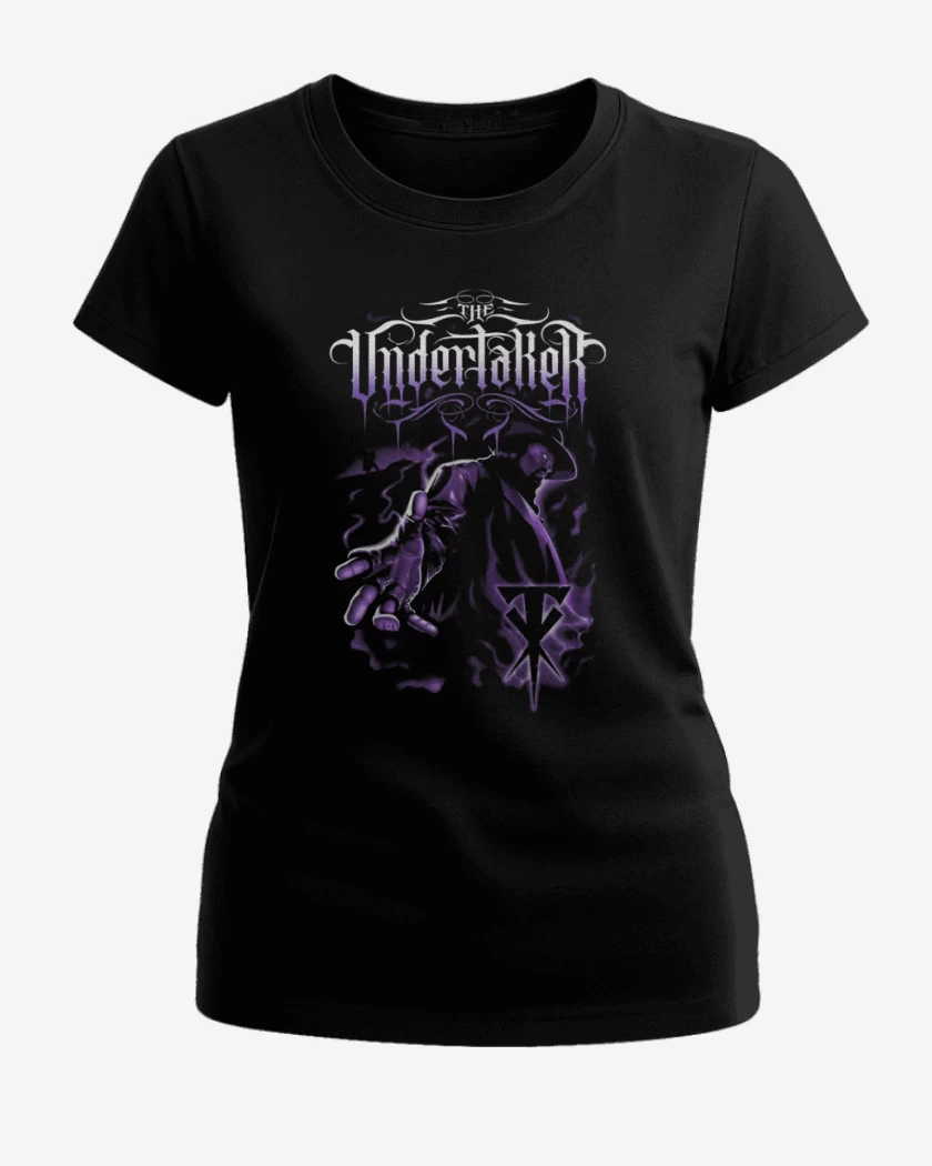 Polera de Mujer Negro de Elander teiker