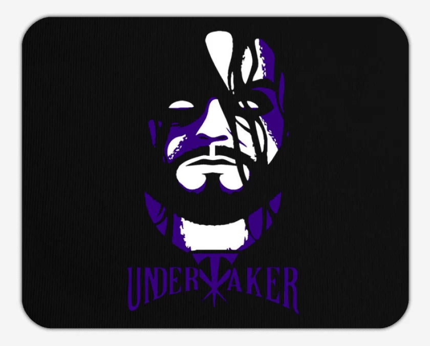 Mousepad Undertaker