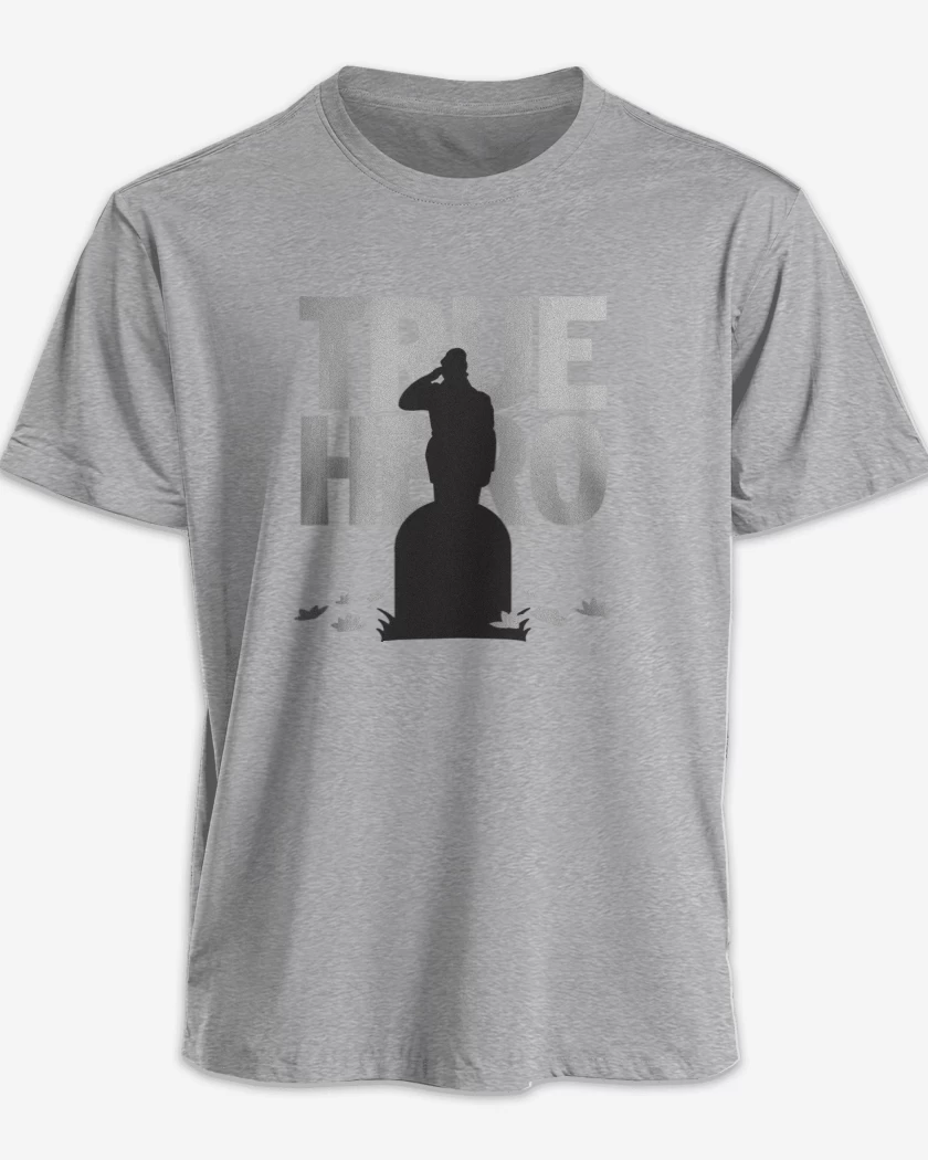 Polera MG - True Hero