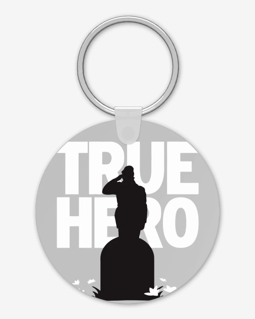 Llavero MG - True Hero