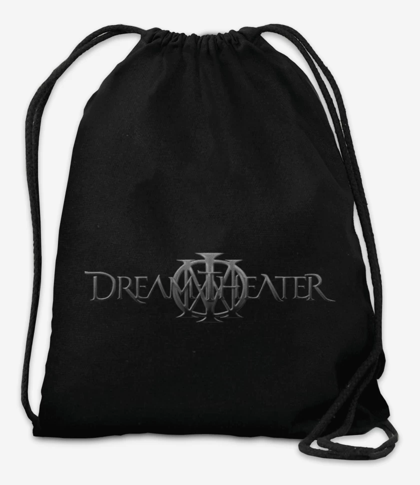 Mochila Negro de Dream Theater 4