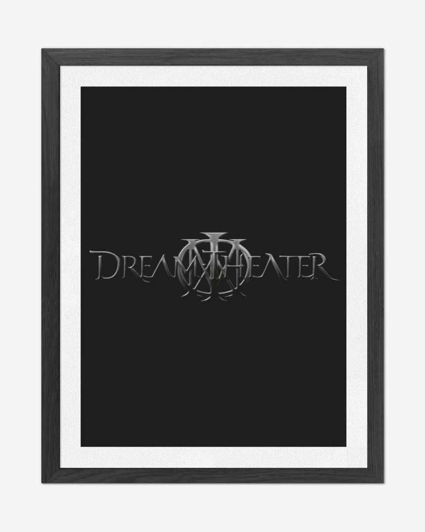 Cuadro decorativo Dream Theater 4