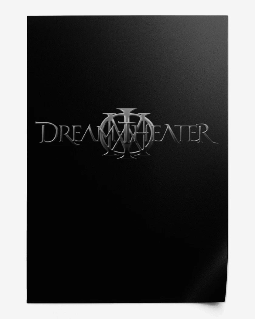 Print Dream Theater 4