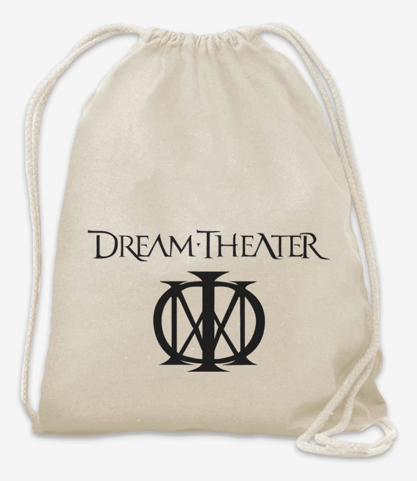 Mochila Blanco de Dream theater 5