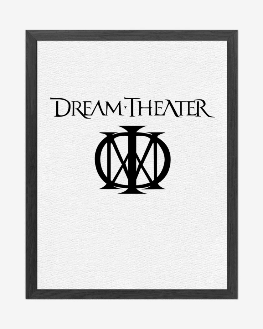Cuadro decorativo Dream theater 5