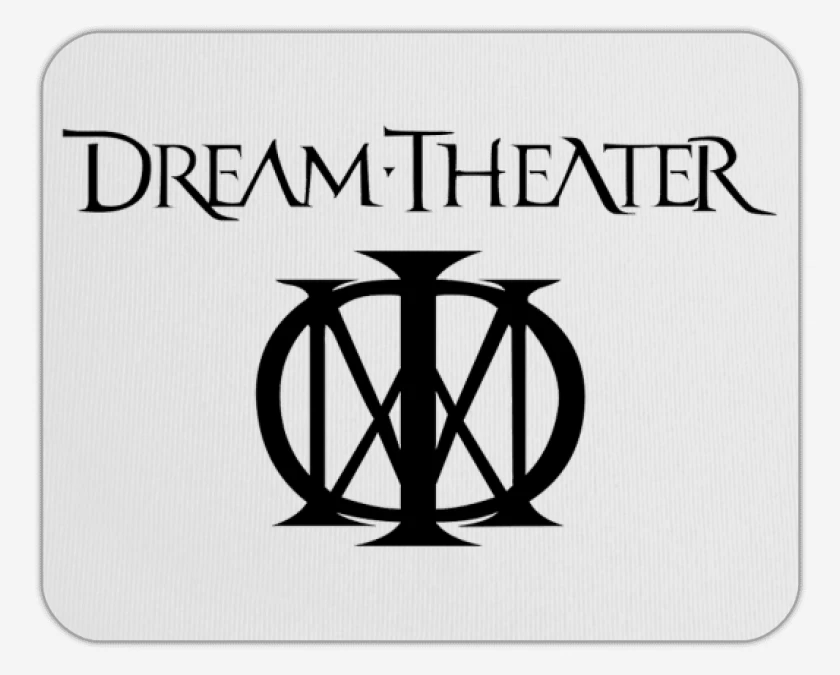 Mousepad Dream theater 5