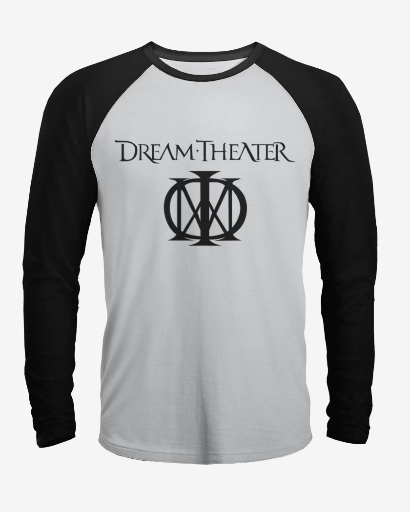 Polera Raglan Dream theater 5