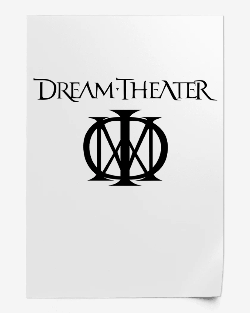 Print Dream theater 5