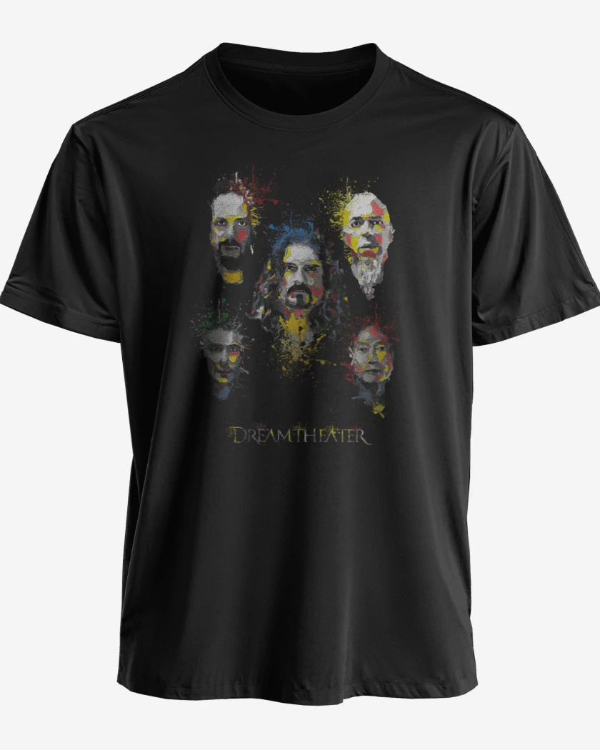 Polera Dream theater 6