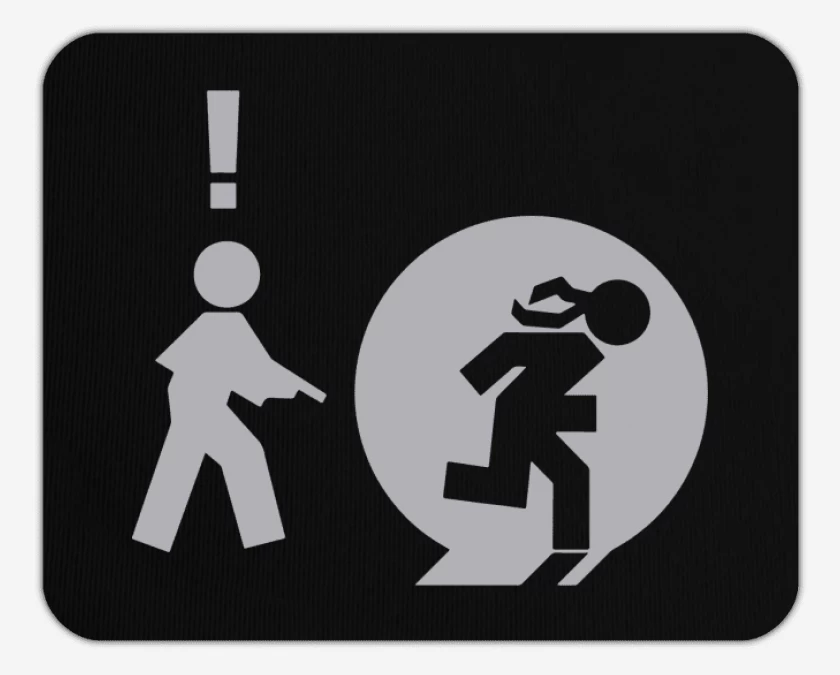 Mousepad MG - Iconos