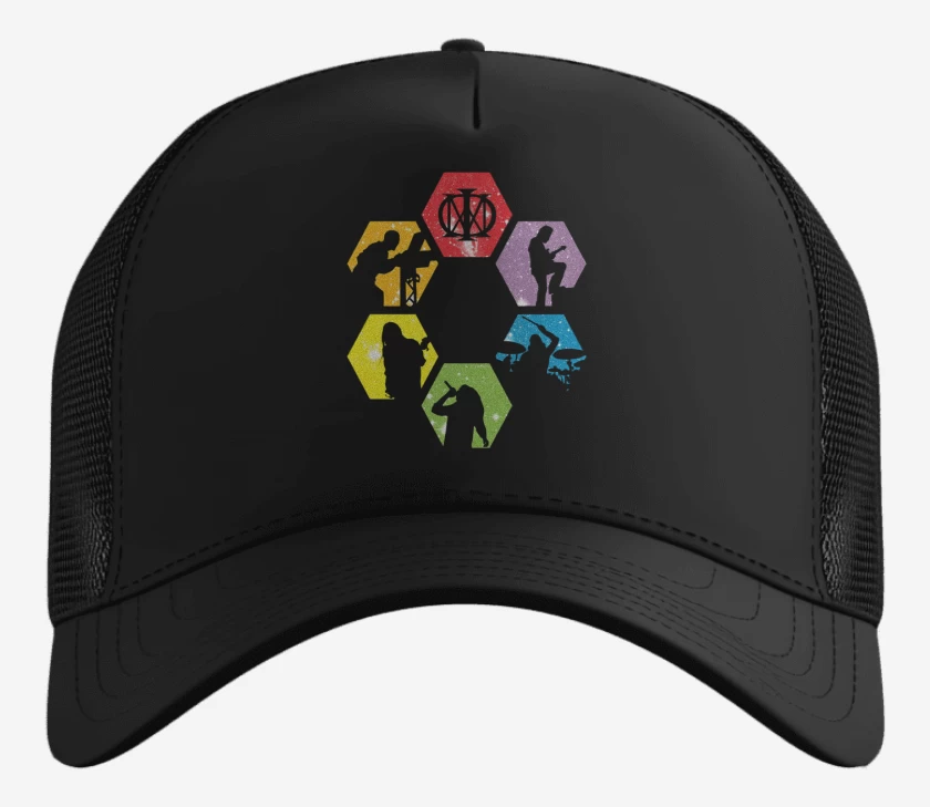 Gorro Dream theater band