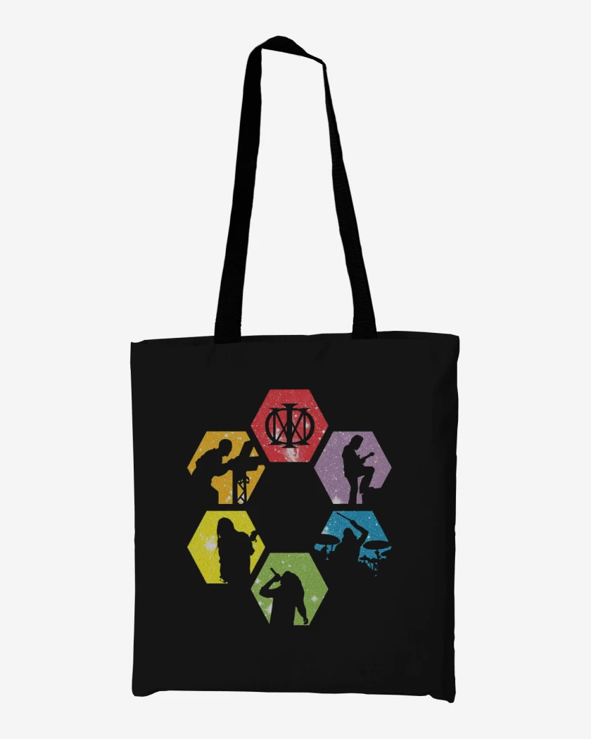 Totebag Dream theater band
