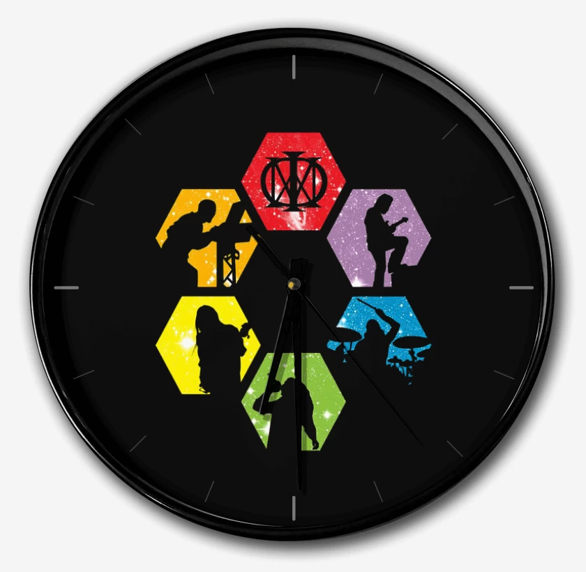 Reloj Dream theater band