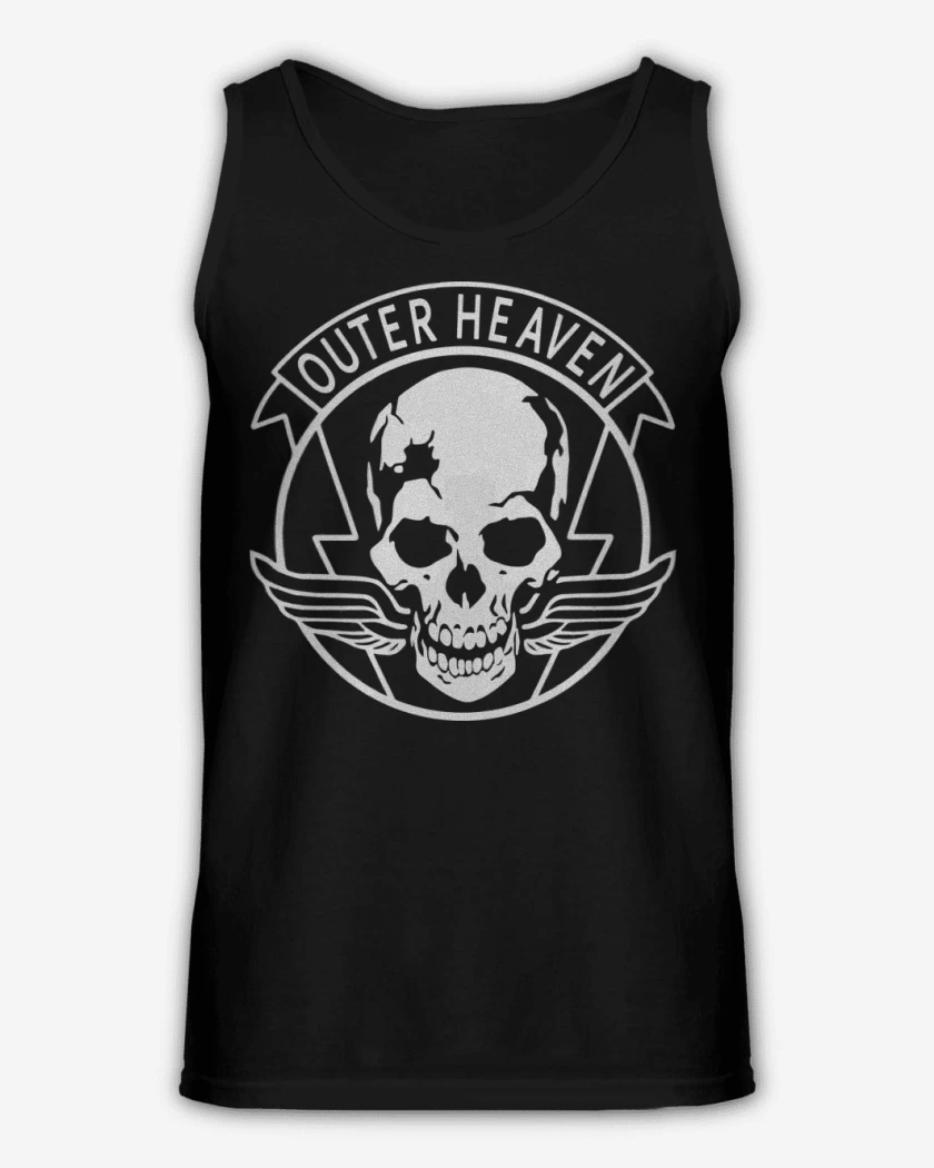 Sudadera Outer Heaven