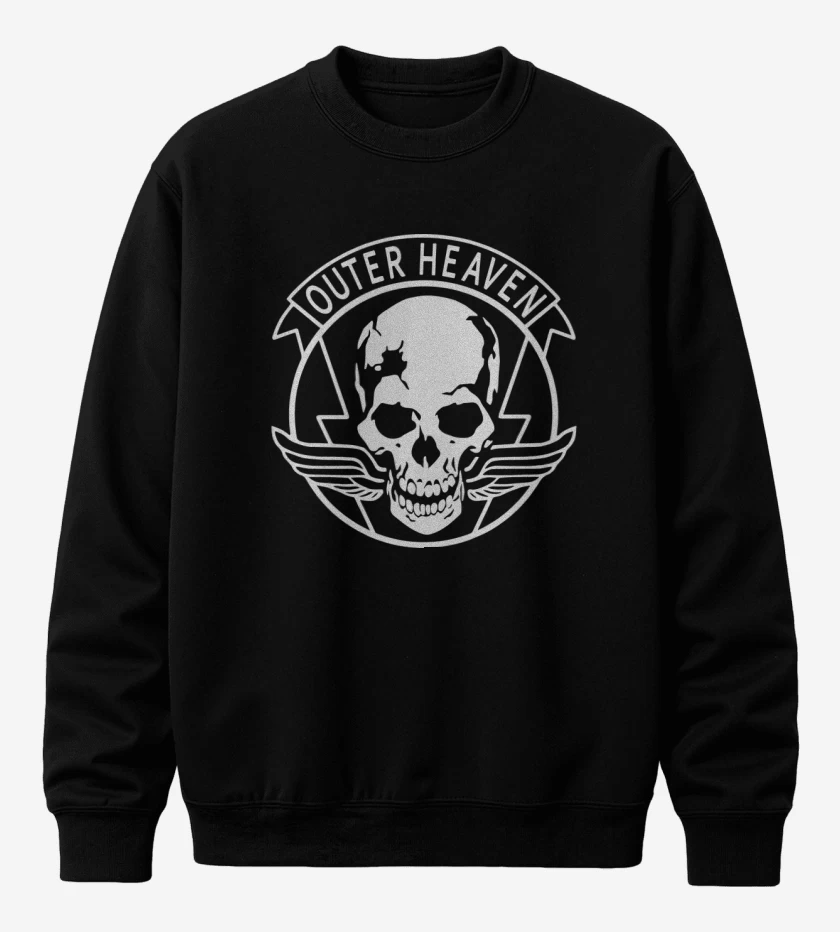 Poleron polo Outer Heaven