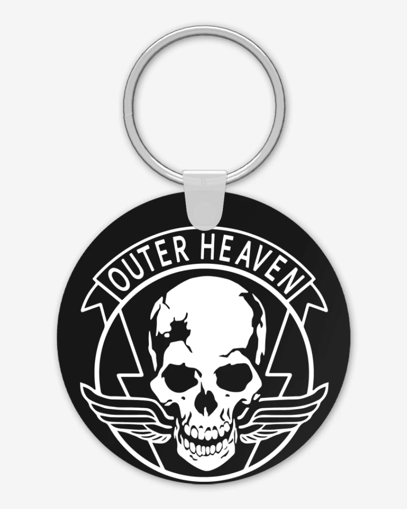 Llavero Outer Heaven