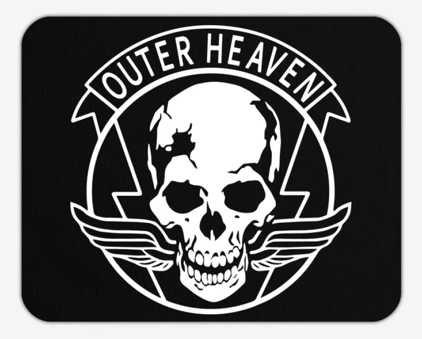 Mousepad Outer Heaven