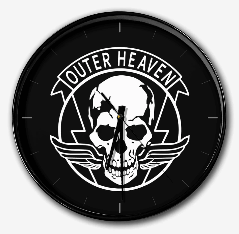 Reloj Outer Heaven