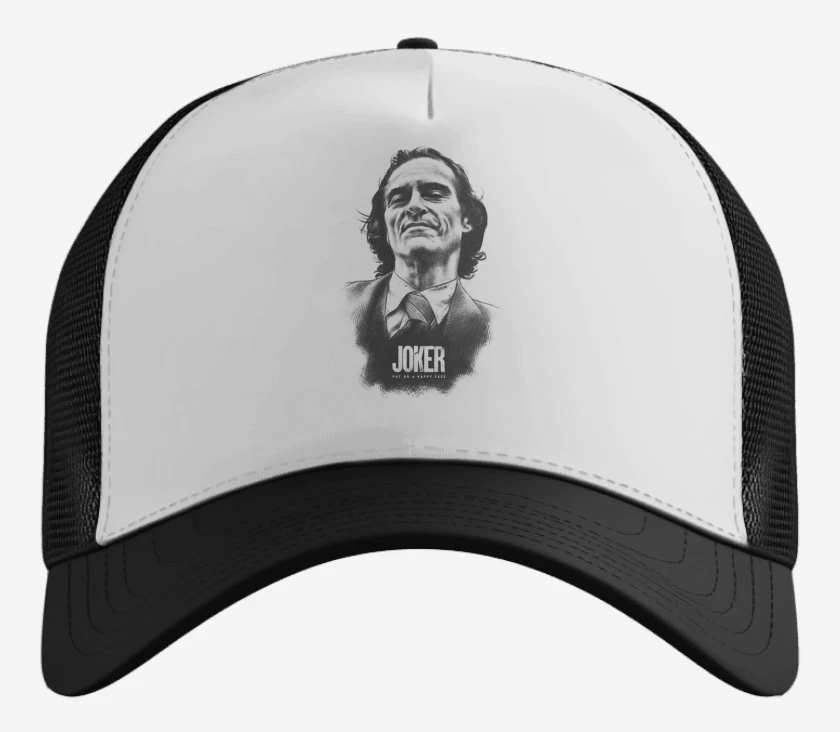 Gorro Joker lapiz 