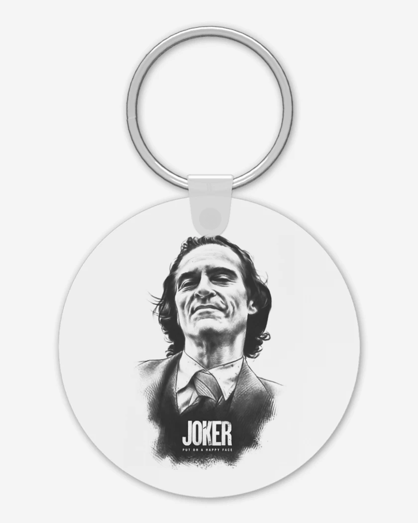 Llavero Joker lapiz 