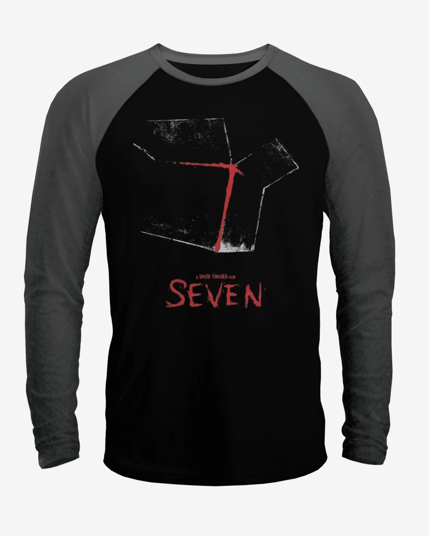 Polera Raglan Se7en