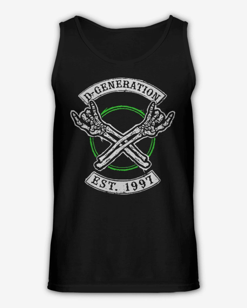 Sudadera D genetarion X