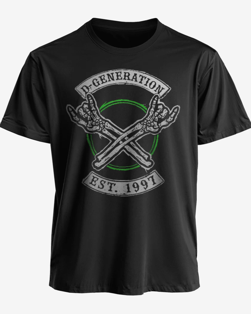 Polera D genetarion X