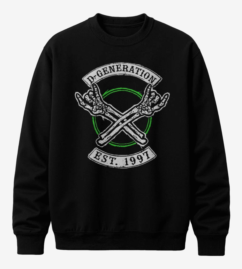 Poleron polo D genetarion X