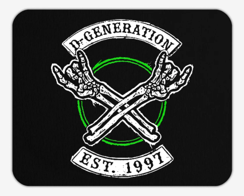 Mousepad D genetarion X