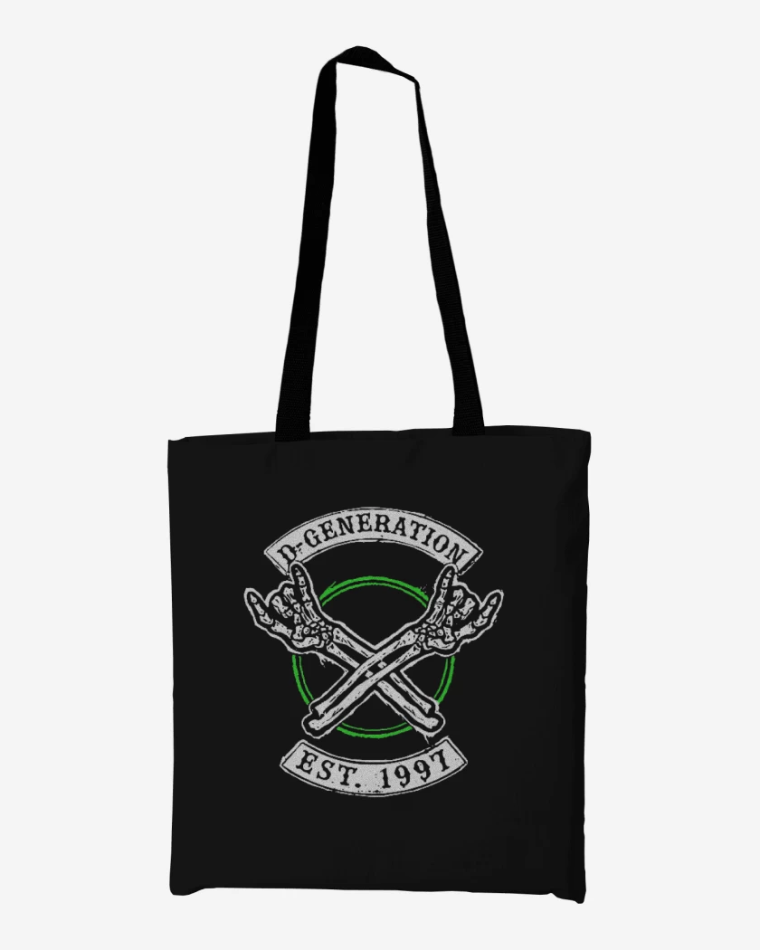 Totebag D genetarion X