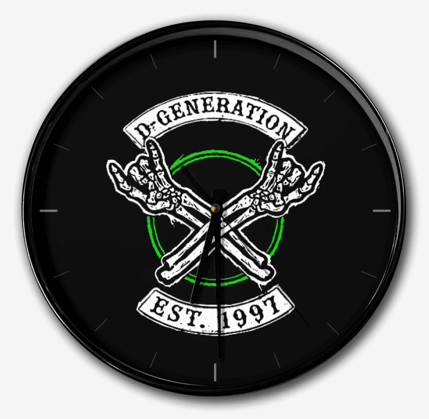 Reloj D genetarion X