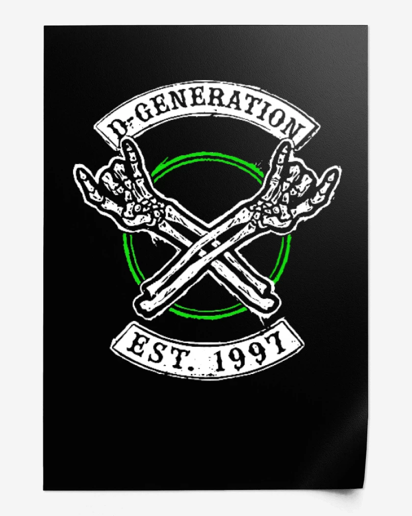 Print D genetarion X