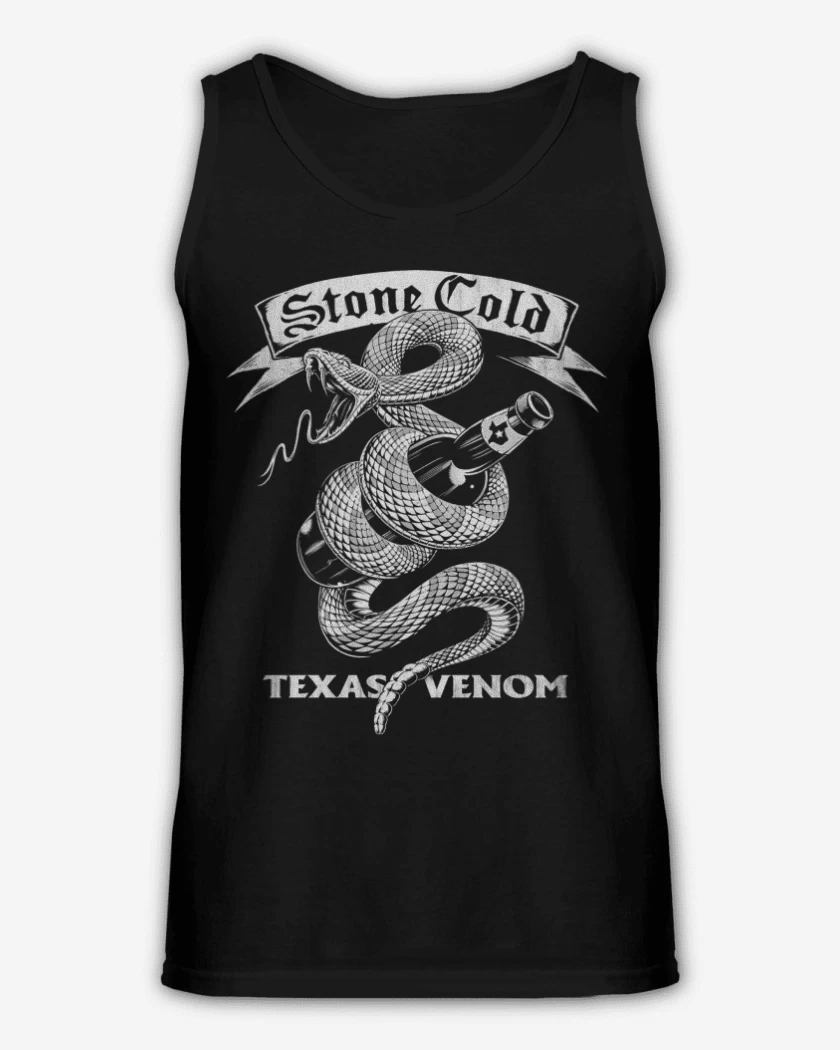 Sudadera Stone Cold texas venom