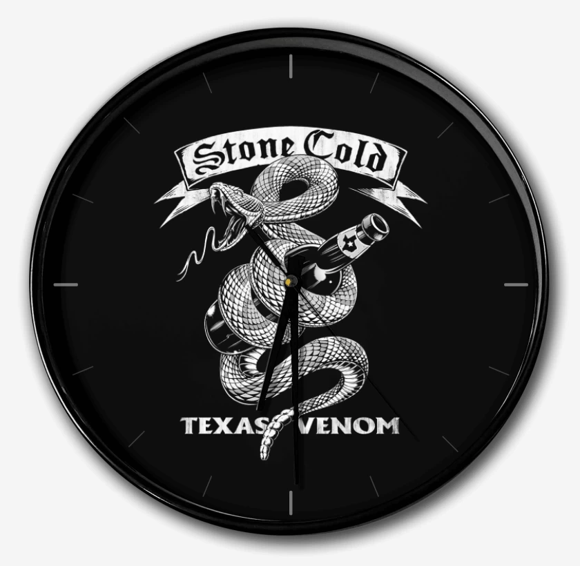 Reloj Stone Cold texas venom