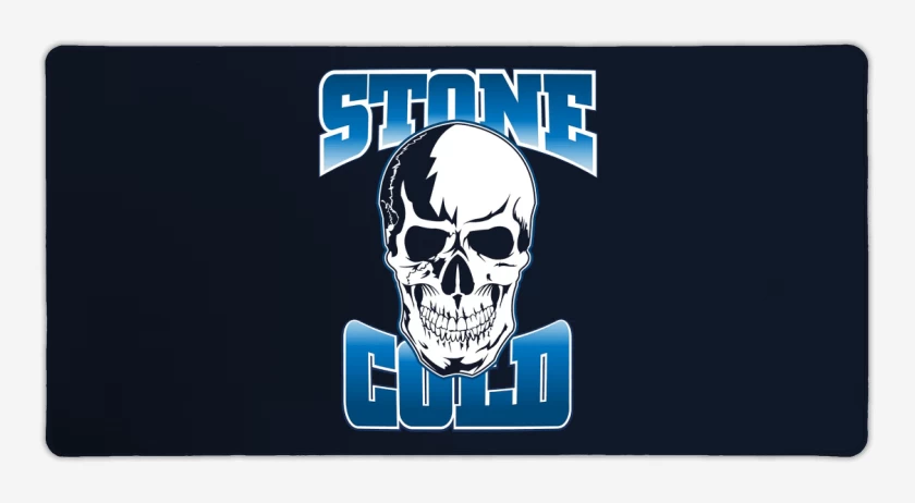 Mouse pad Gamer Stone Cold tibostin 2