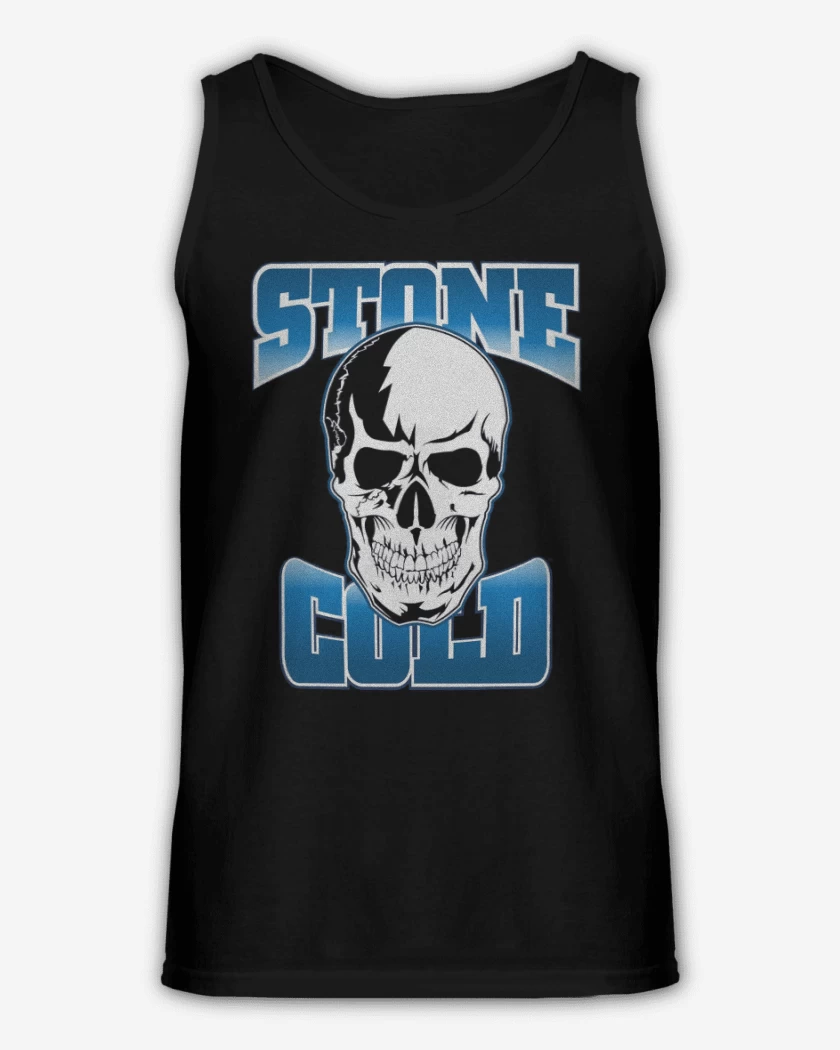 Sudadera Negro de Stone Cold tibostin 2