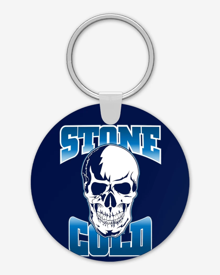 Llavero Stone Cold tibostin 2