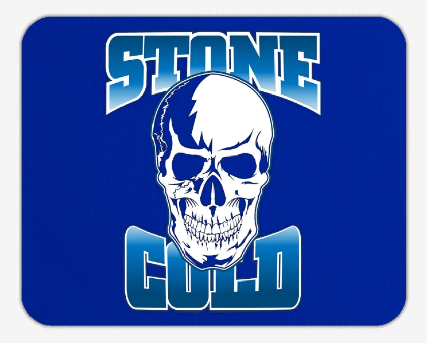 Mousepad Stone Cold tibostin 2