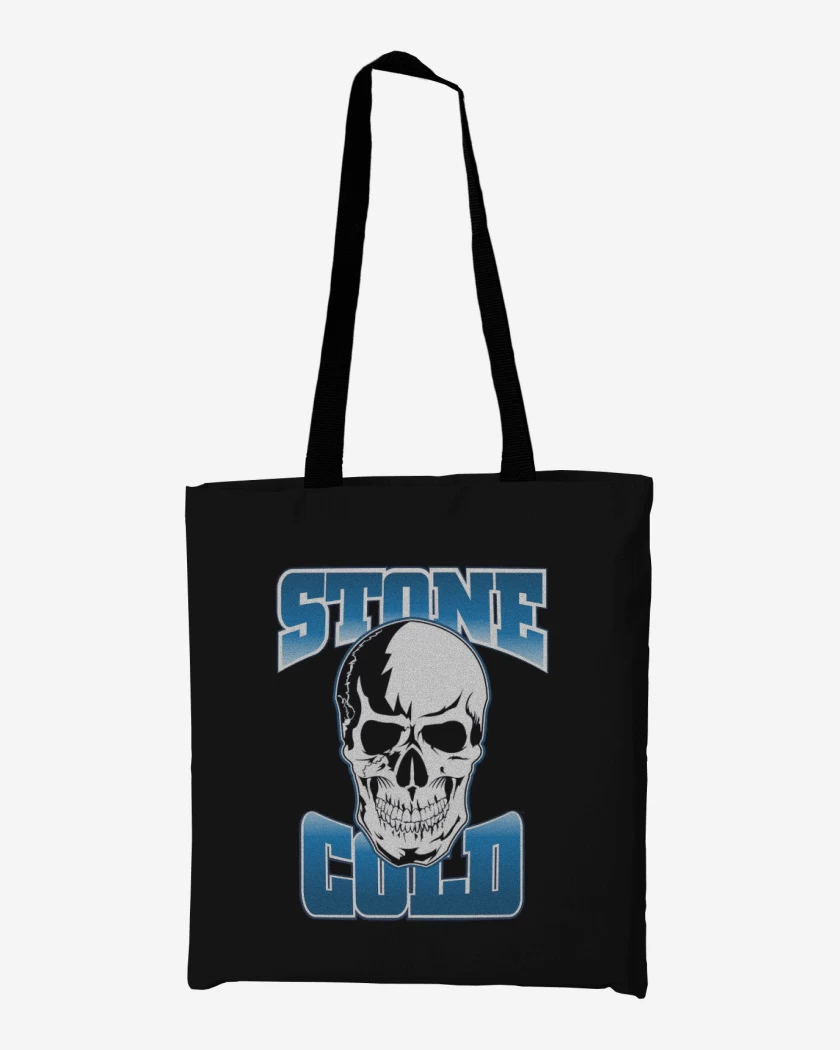 Totebag Stone Cold tibostin 2