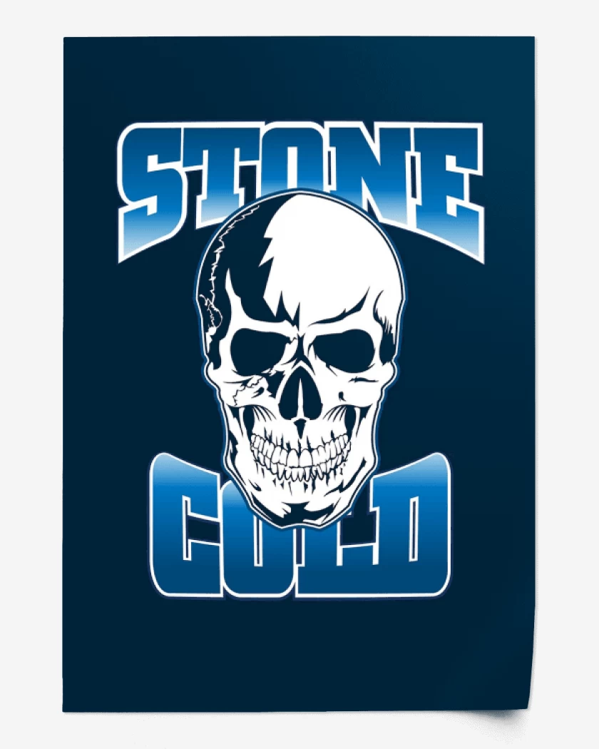 Print Stone Cold tibostin 2