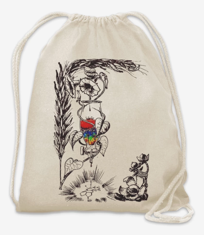 Mochila Blanco de Acid