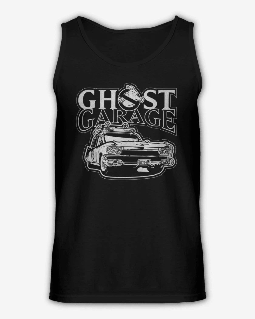 Sudadera Ghost garage