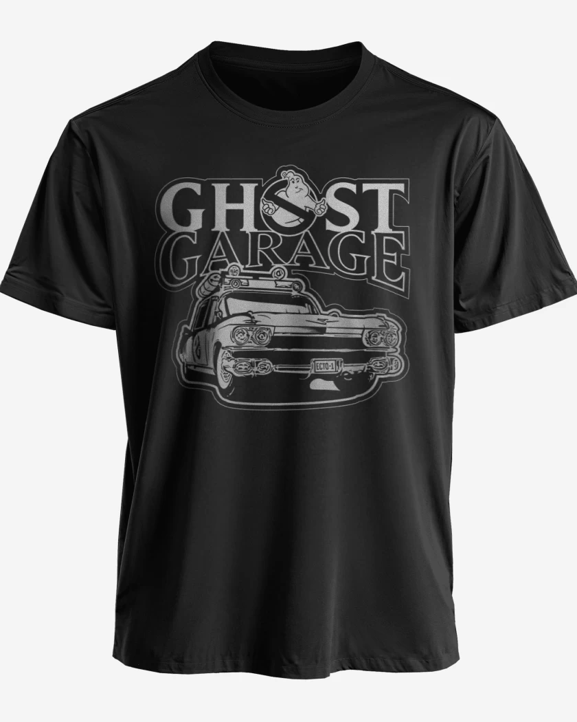 Polera Ghost garage