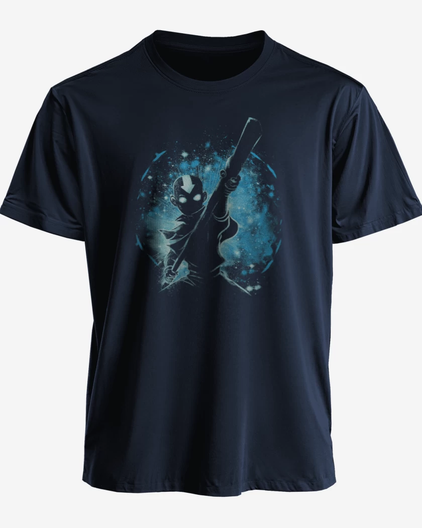Polera Aang avatar
