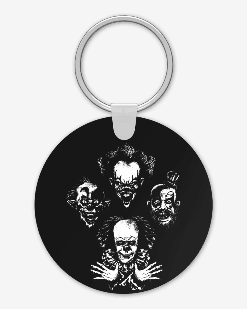 Llavero Evil clowns rhapsody