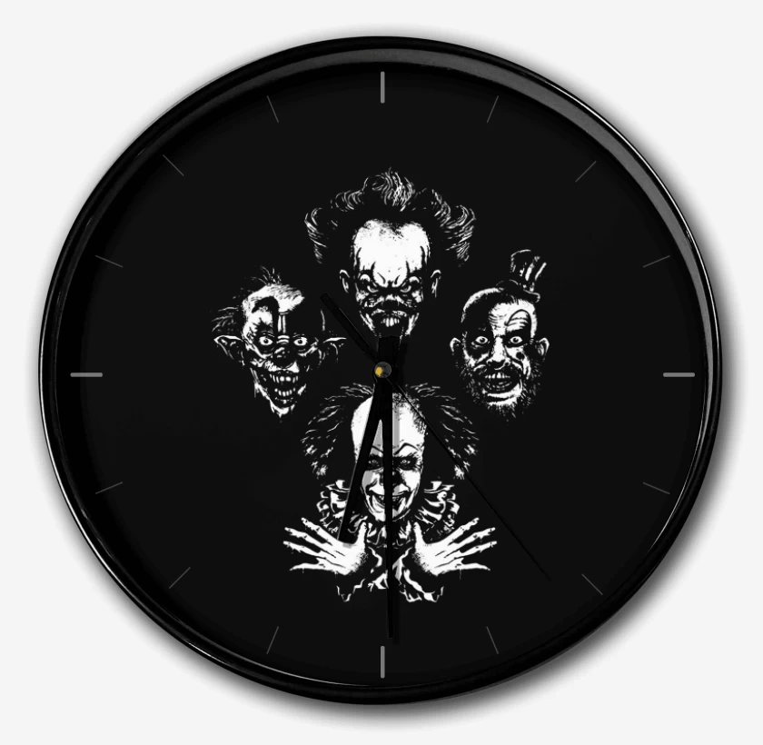 Reloj Evil clowns rhapsody