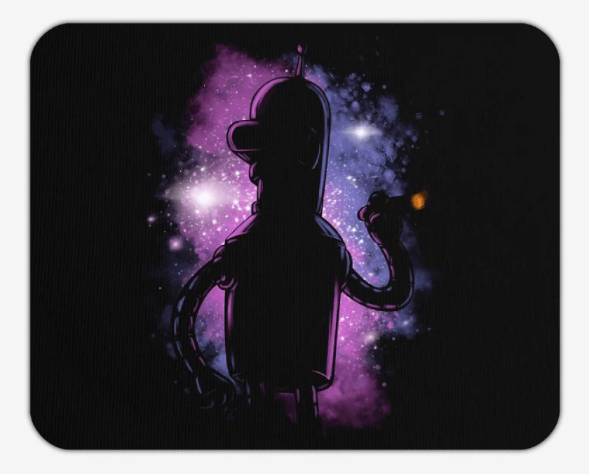Mousepad Bender universal