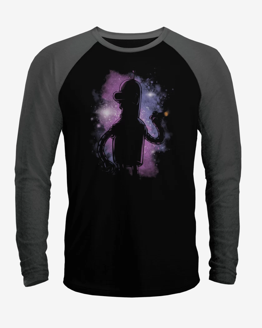 Polera Raglan Bender universal