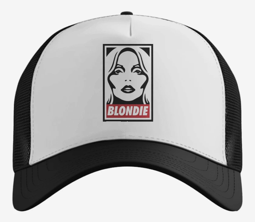 Gorro BLONDIE 