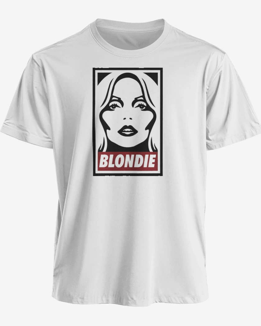 Polera BLONDIE 